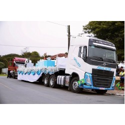 Procissão de São Cristóvão reunirá fiéis em Campo Largo na Paróquia de São Sebastião - Rondinha